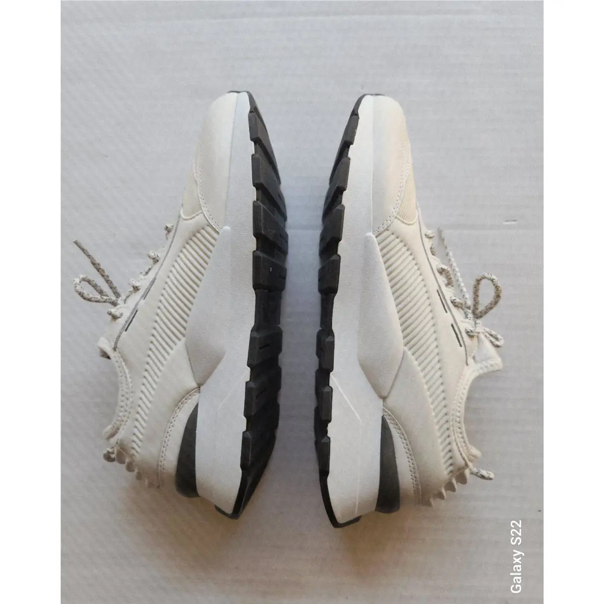 Puma shoes - RS-O - Ivory 2