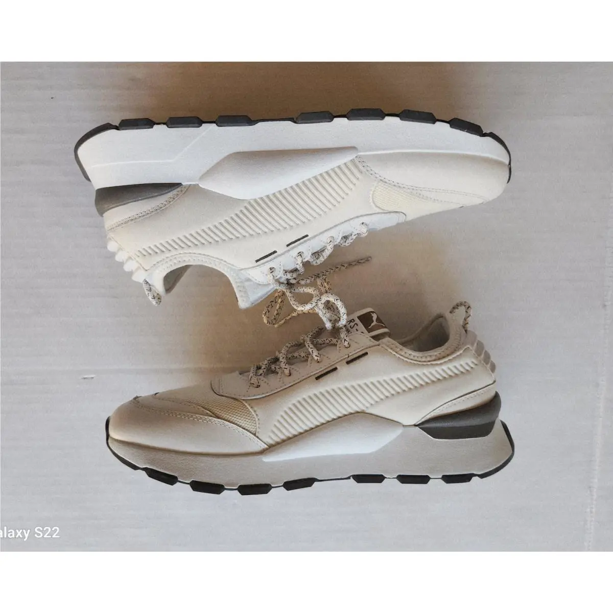 Puma shoes - RS-O - Ivory 5