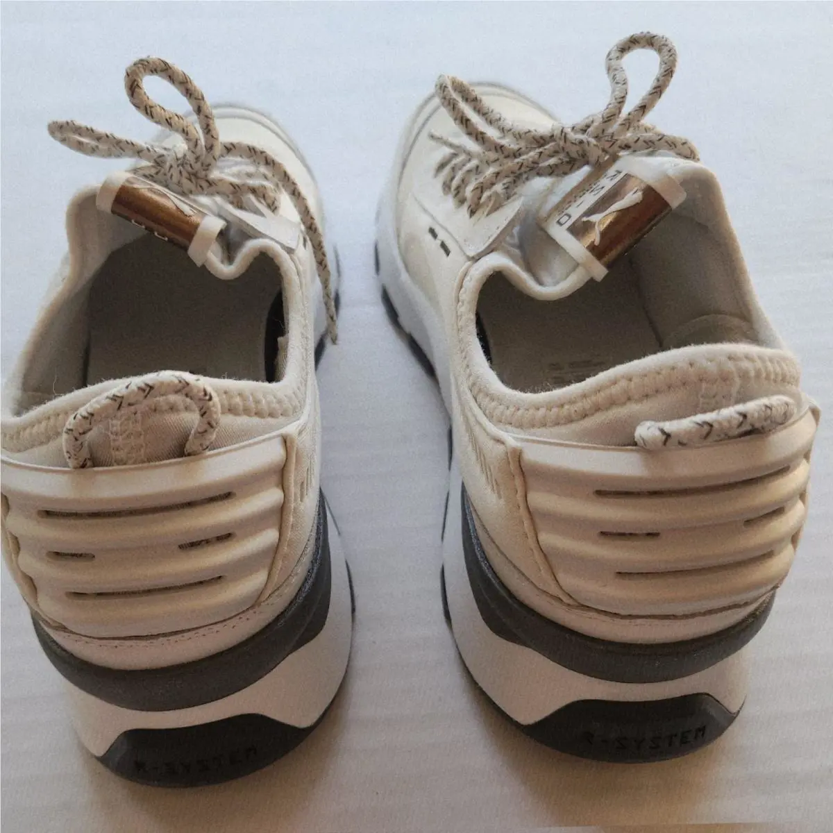 Puma shoes - RS-O - Ivory 6