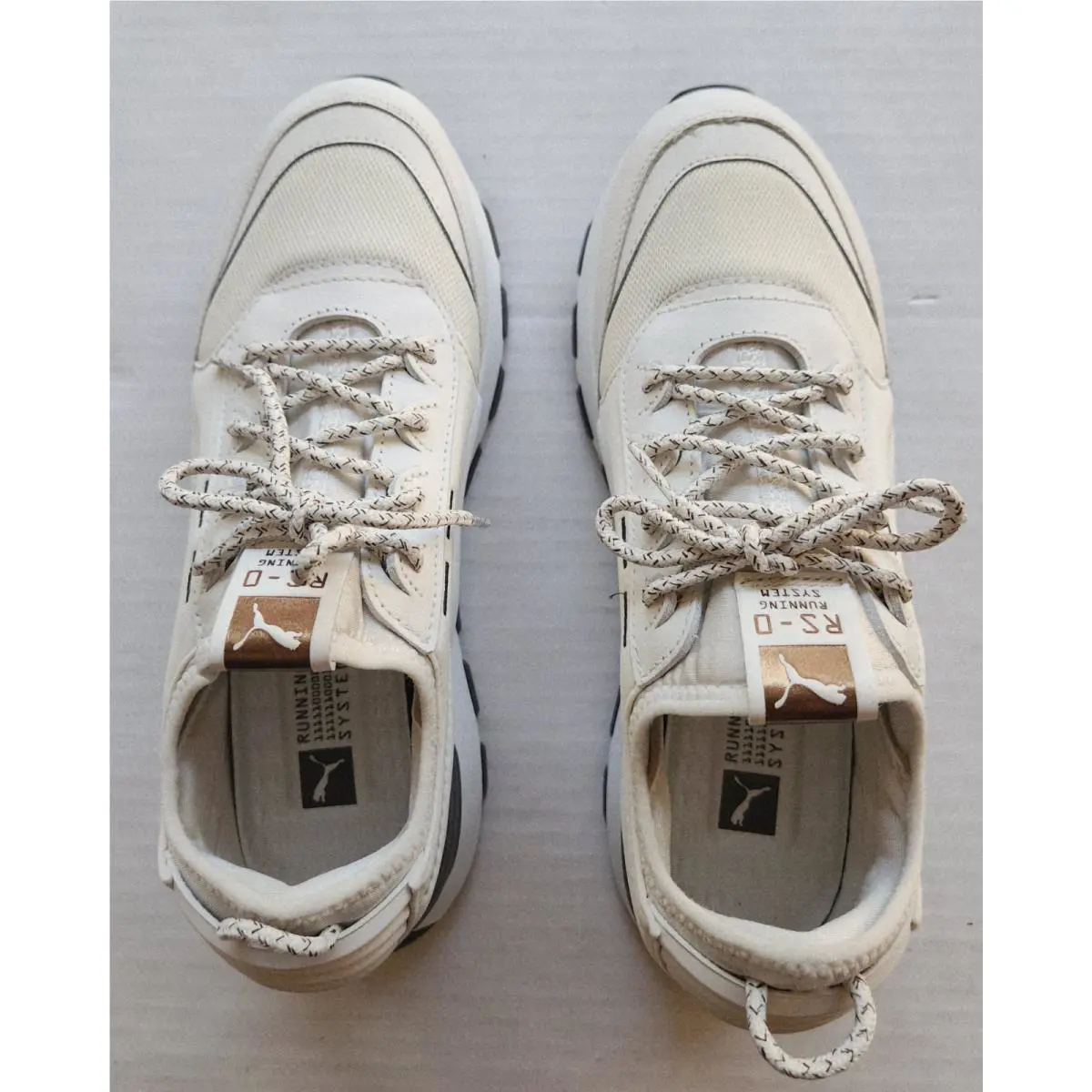 Puma shoes - RS-O - Ivory 10