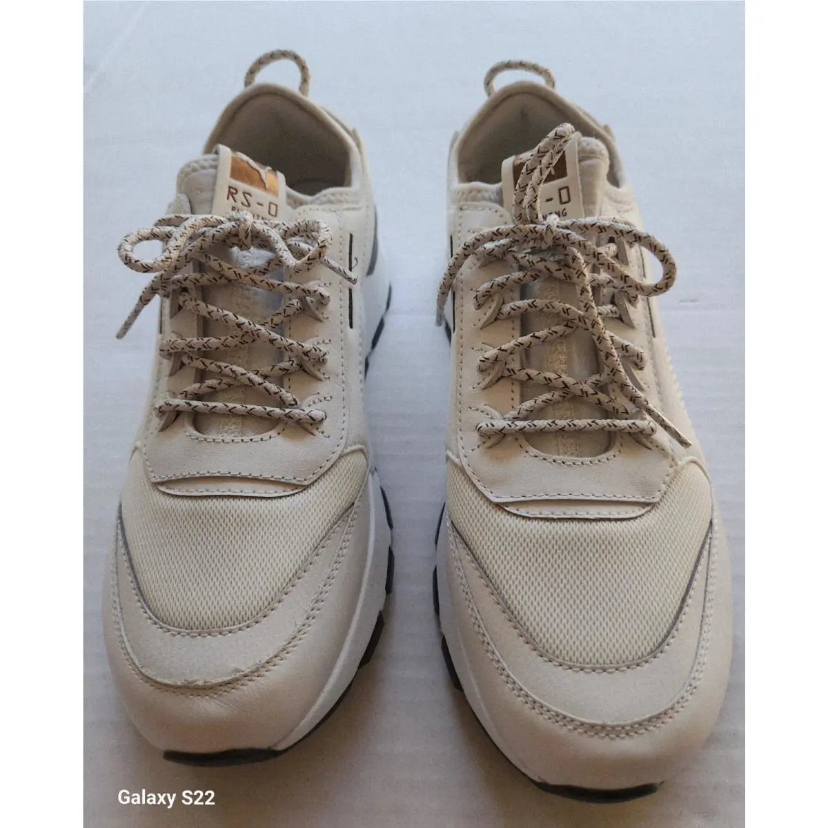 Puma shoes - RS-O - Ivory 18