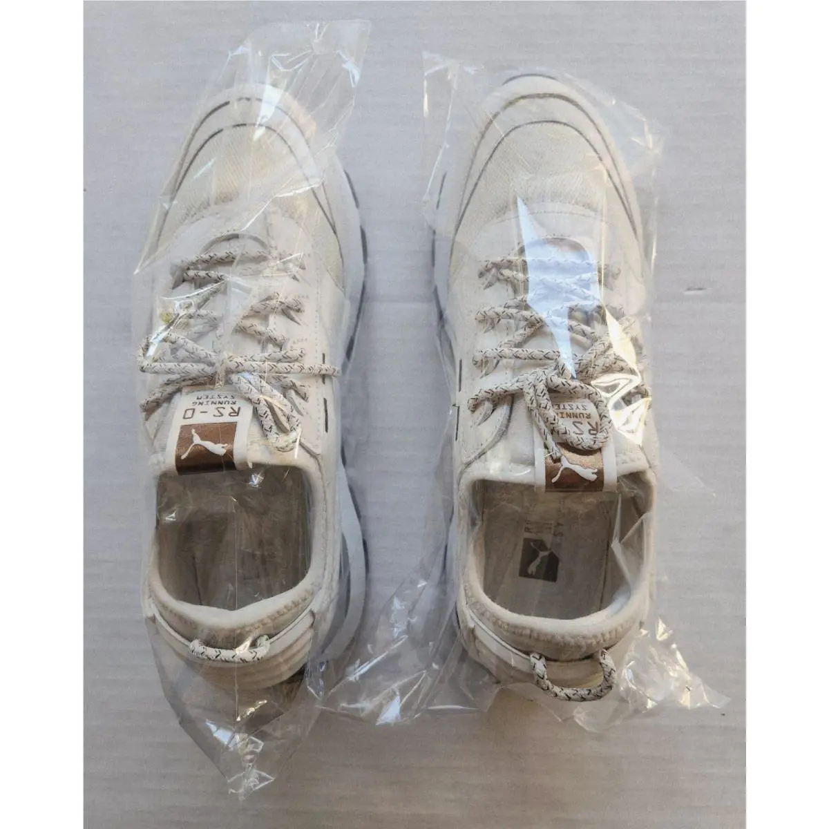 Puma shoes - RS-O - Ivory 22