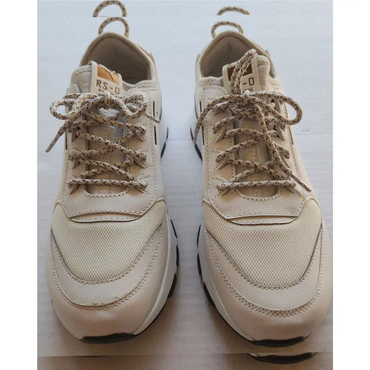 Puma shoes - RS-O - Ivory 7