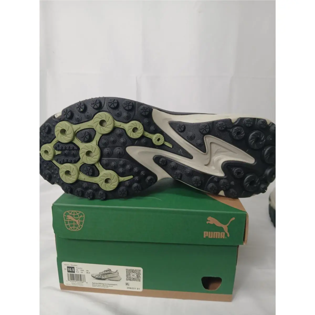 Puma shoes - PUMA Spirex Hiking Is A Team Sport Lace Up - 39823101 - Beige 4
