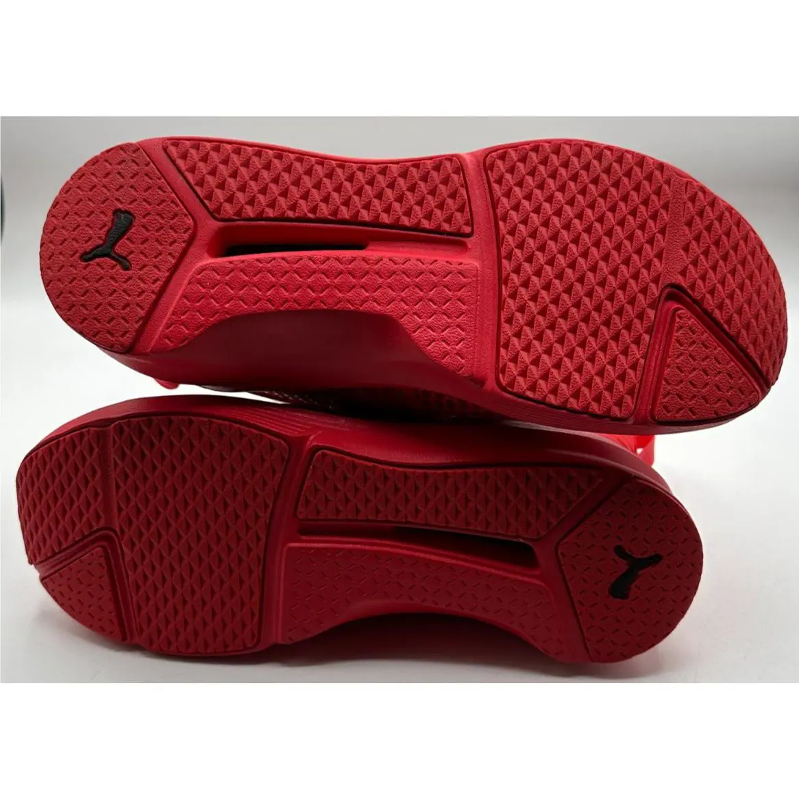 Puma shoes - PUMA Fenty Trainer - Fenty Trainer - 189695-03 - Red 9