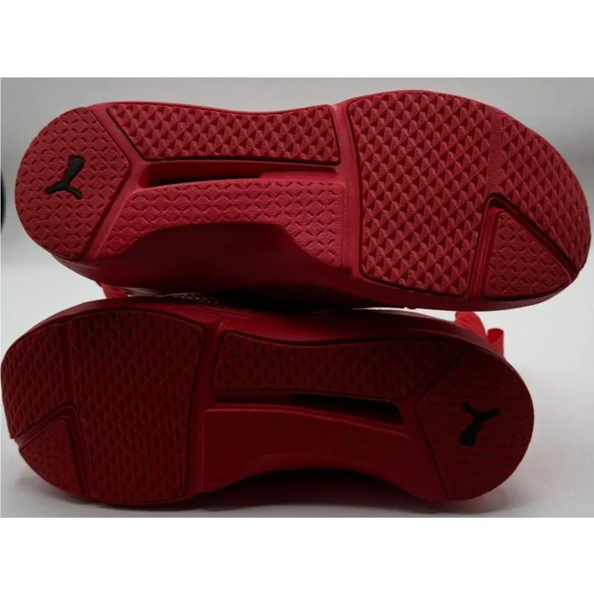 Puma shoes - PUMA Fenty Trainer - Fenty Trainer - 189695-03 - Red 4