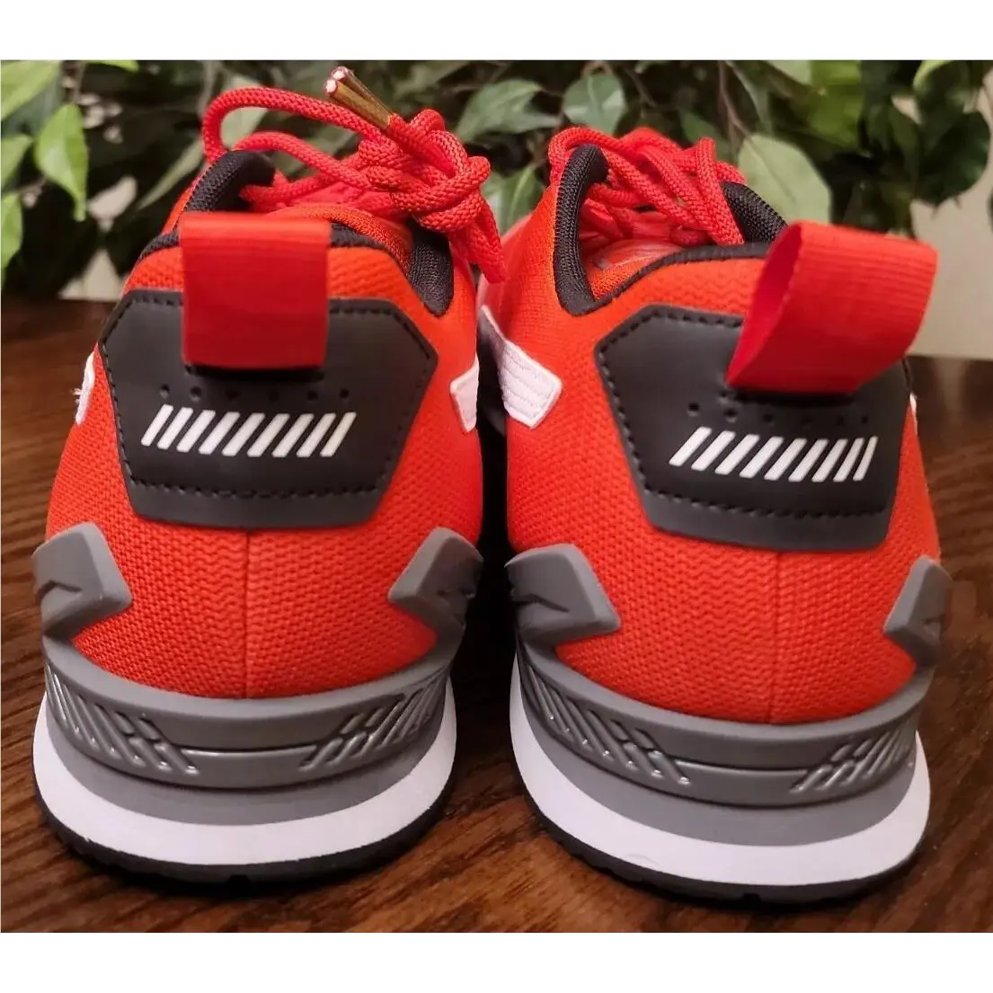 Puma shoes - FERRARI - FERRARI - 306858 04 - Red (UPC: 195100013613) 8