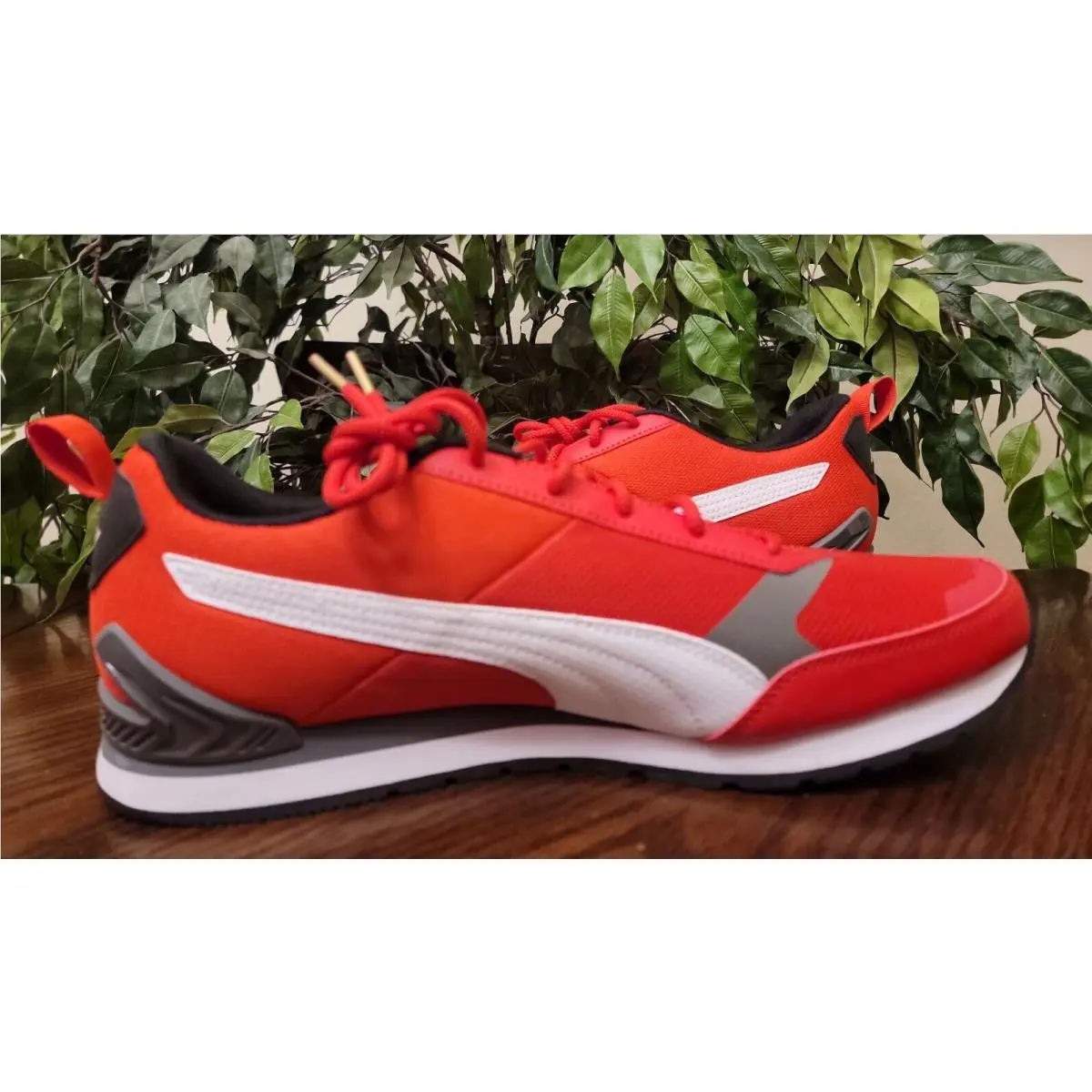 Puma shoes - FERRARI - FERRARI - 306858 04 - Red (UPC: 195100013613) 5