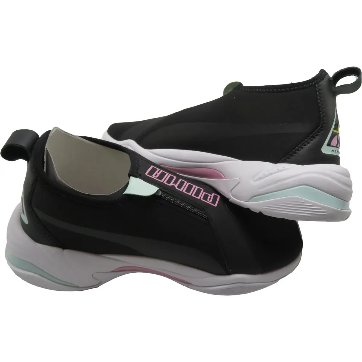 Puma shoes - Black (UPC: 192340023136) 2