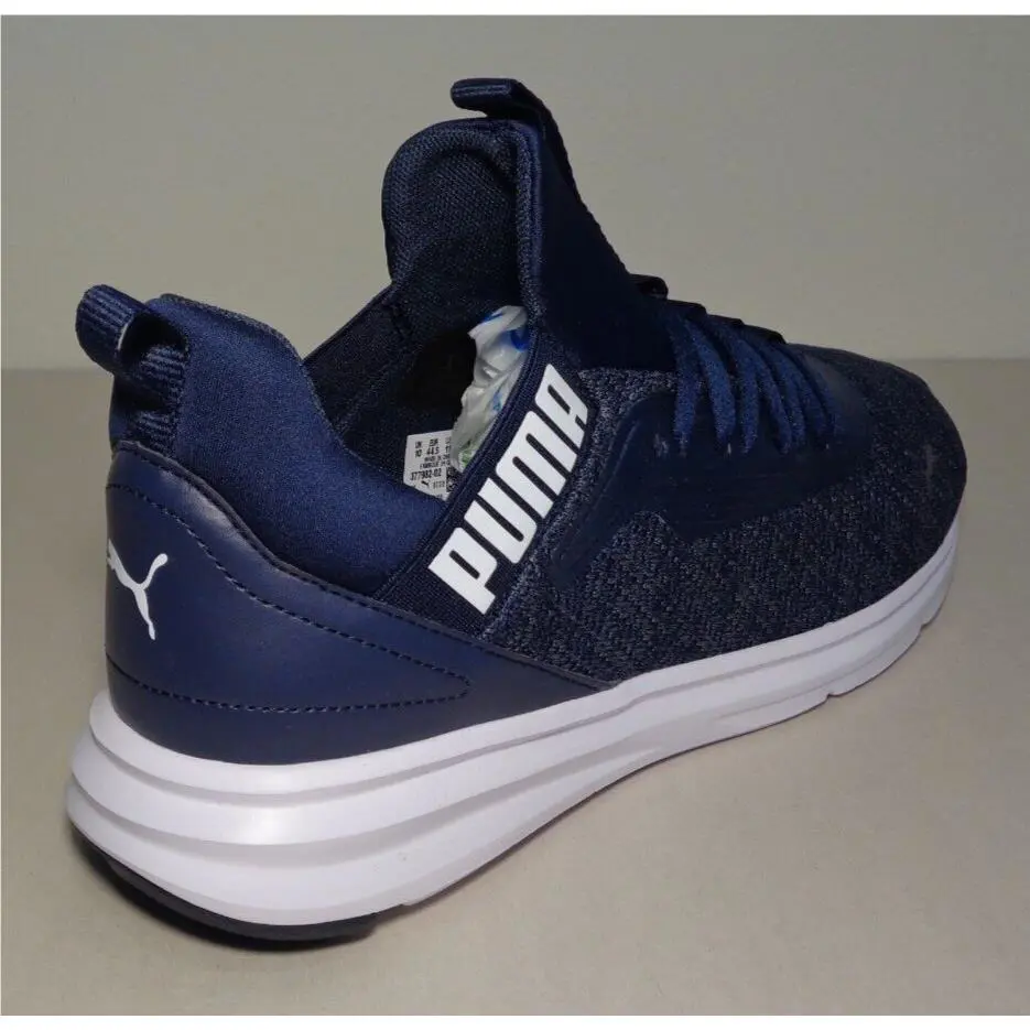 Puma shoes - Enzo Beta Woven V3 - Enzo Beta Woven - Blue (UPC: 195551559203) 12