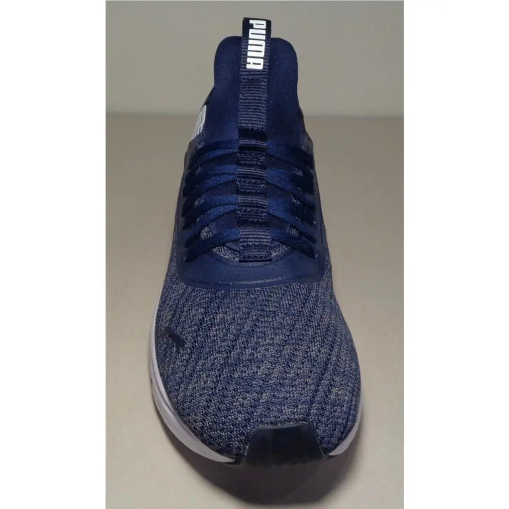 Puma shoes - Enzo Beta Woven V3 - Enzo Beta Woven - Blue (UPC: 195551559203) 5