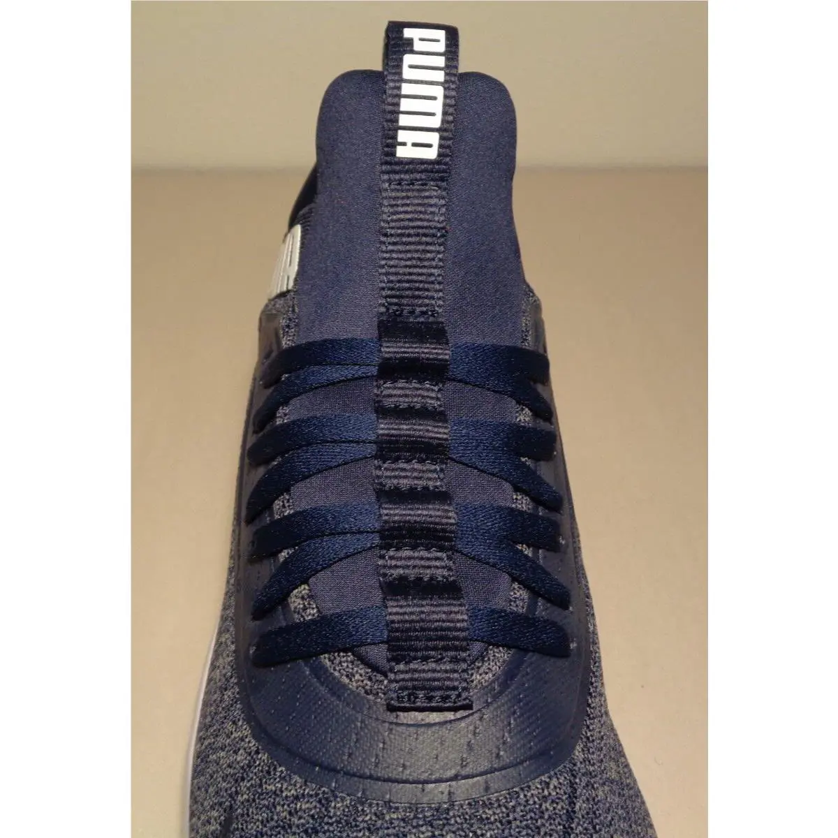 Puma shoes - Enzo Beta Woven V3 - Enzo Beta Woven - Blue (UPC: 195551559203) 6