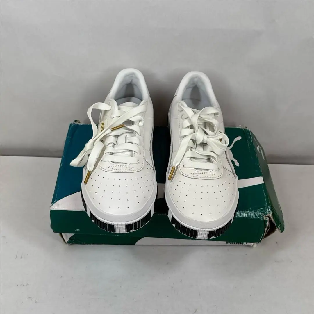 Puma shoes - White (UPC: 192341782728) 0