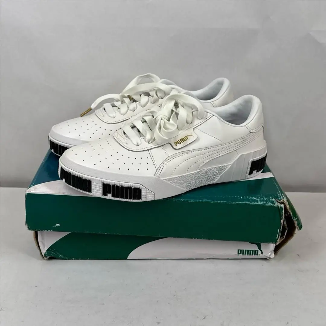 Puma shoes - White (UPC: 192341782728) 1