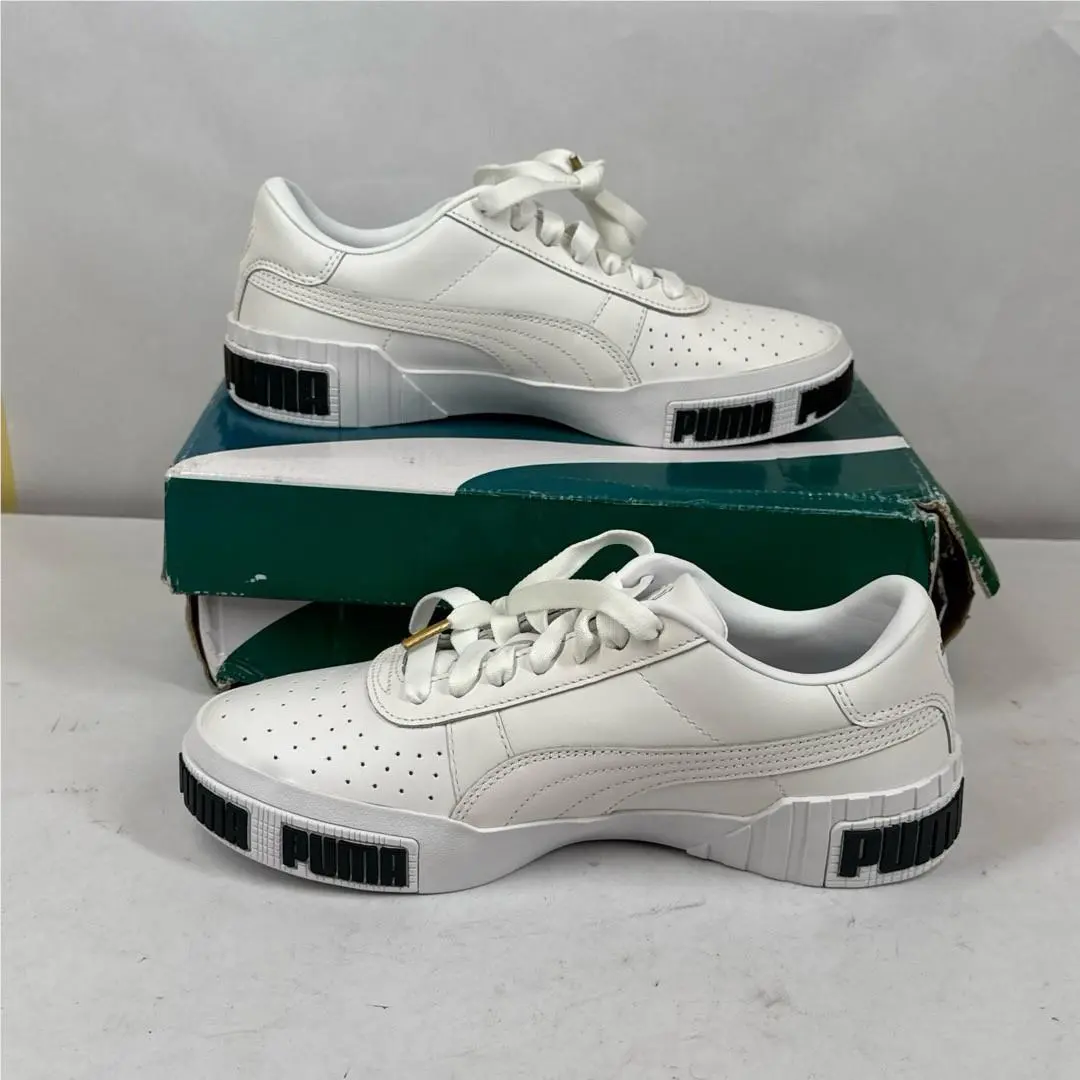 Puma shoes - White (UPC: 192341782728) 5