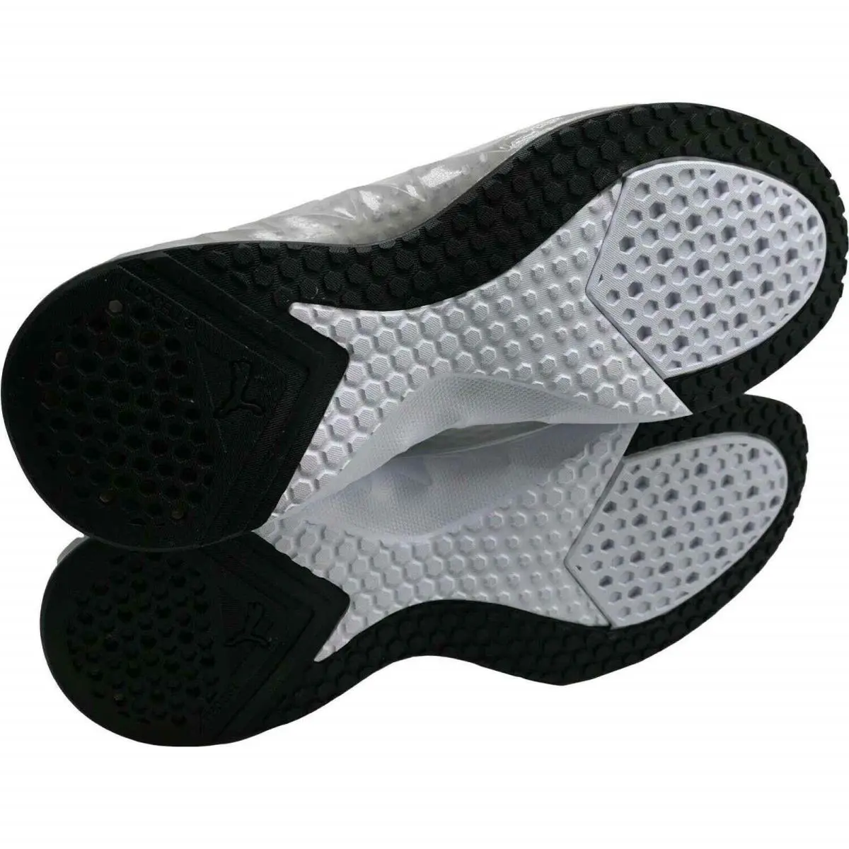 Puma shoes - White (UPC: 193525421556) 3