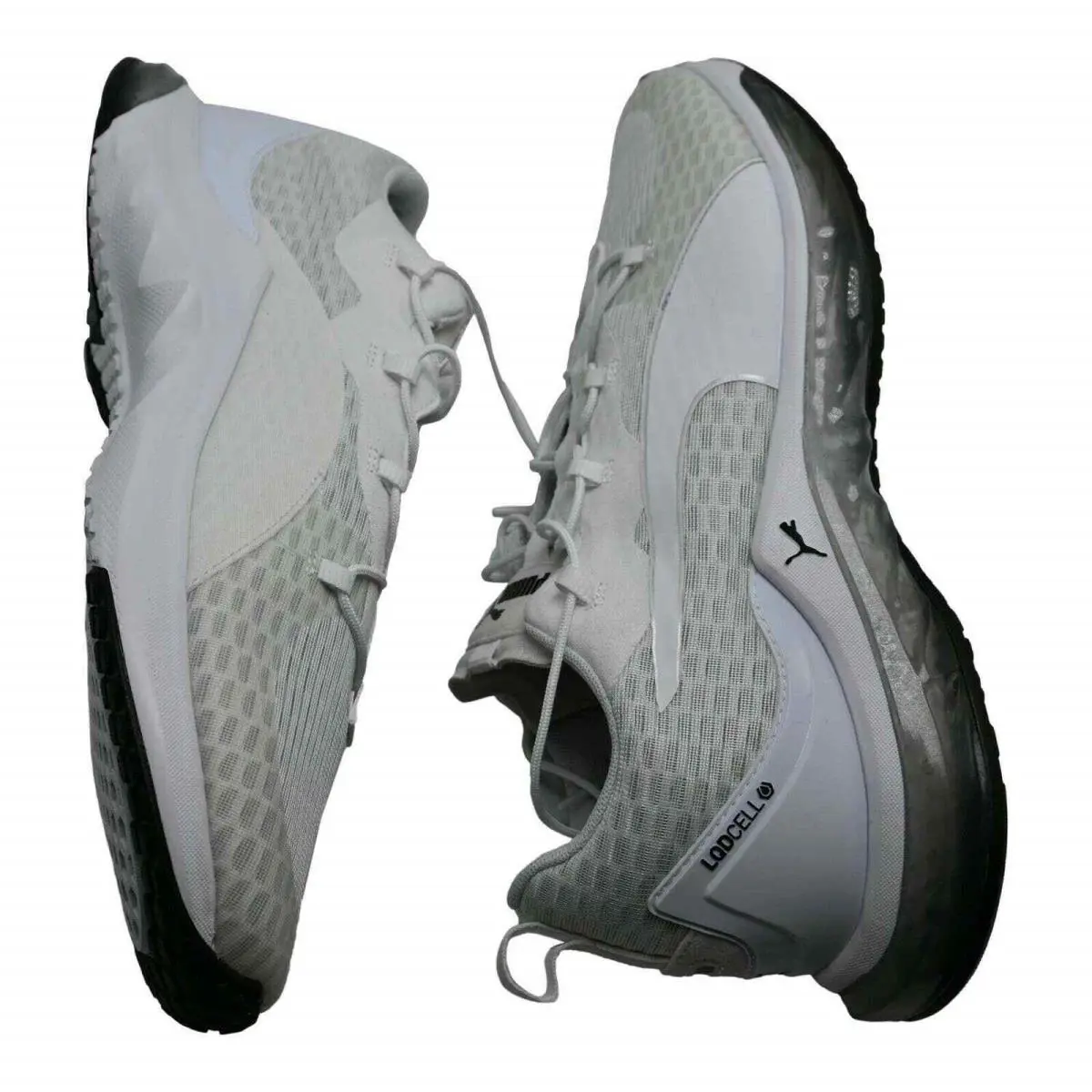 Puma shoes - White (UPC: 193525421556) 4
