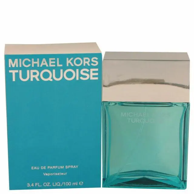Michael Kors Turquoise Eau De Perfume Spray - 100ml