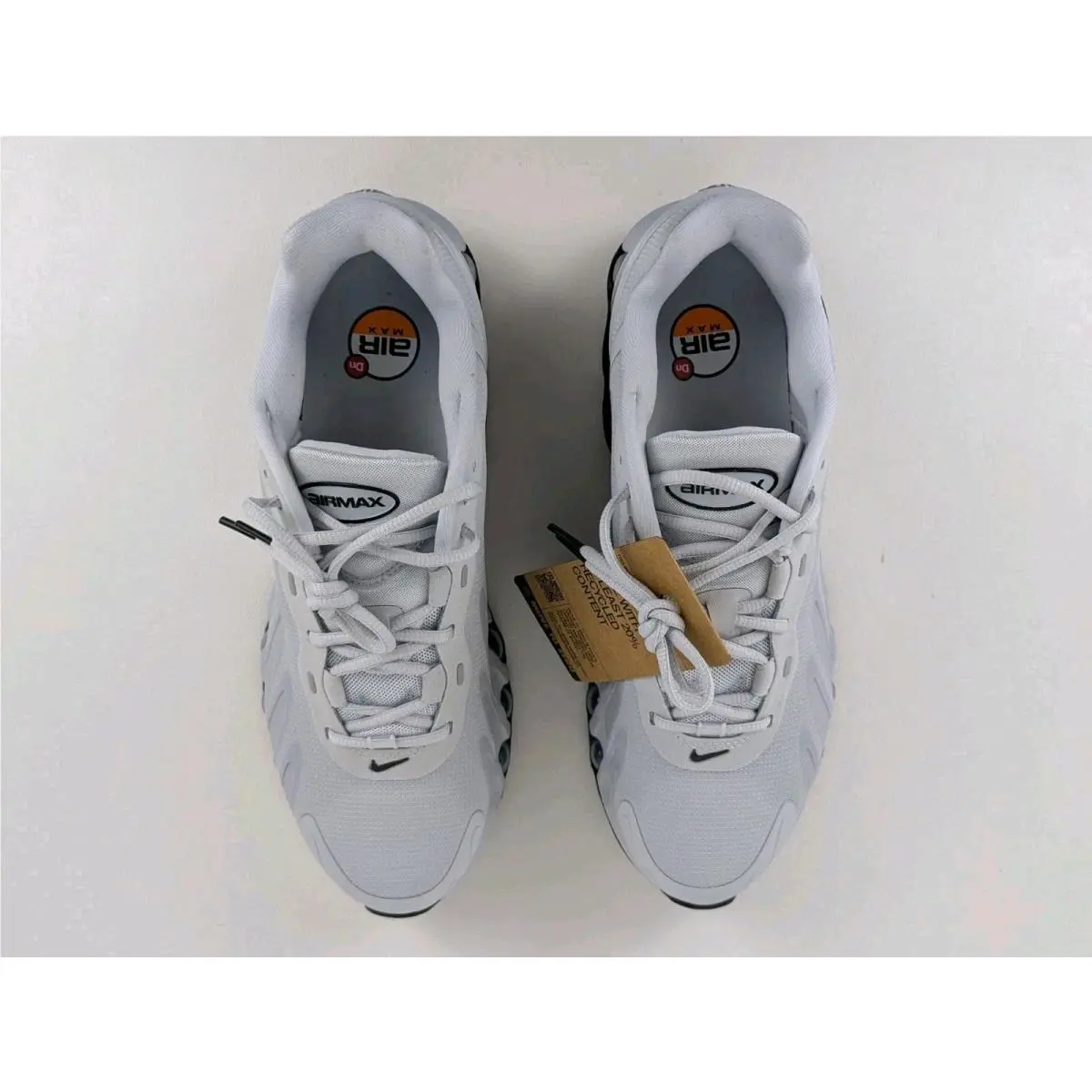 Nike shoes - Nike Air Max DN8 - Air Max - FQ7860-010 - White 4
