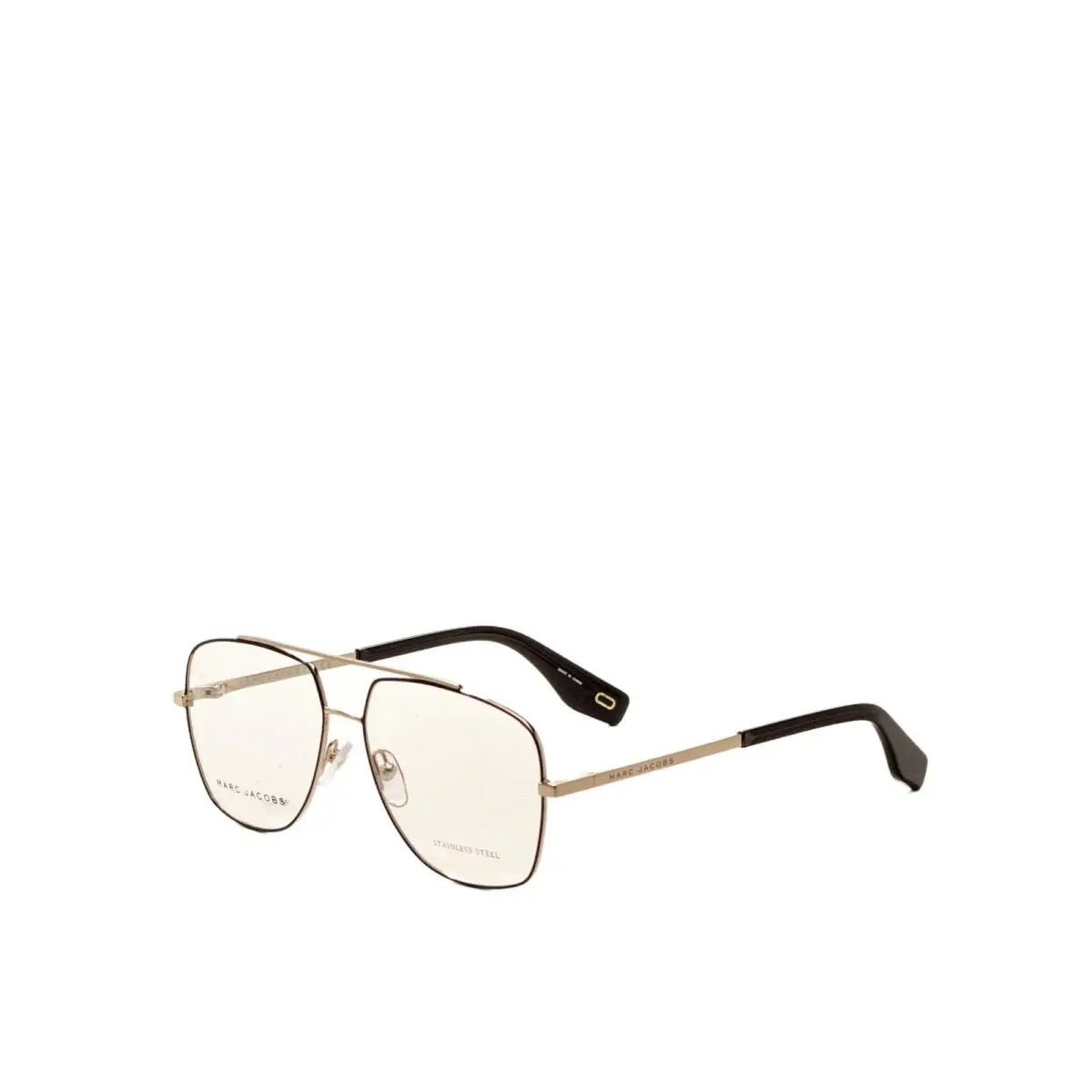 Marc Jacobs Unisex 58 mm Black Gold Opticals MARC271-RHL-58