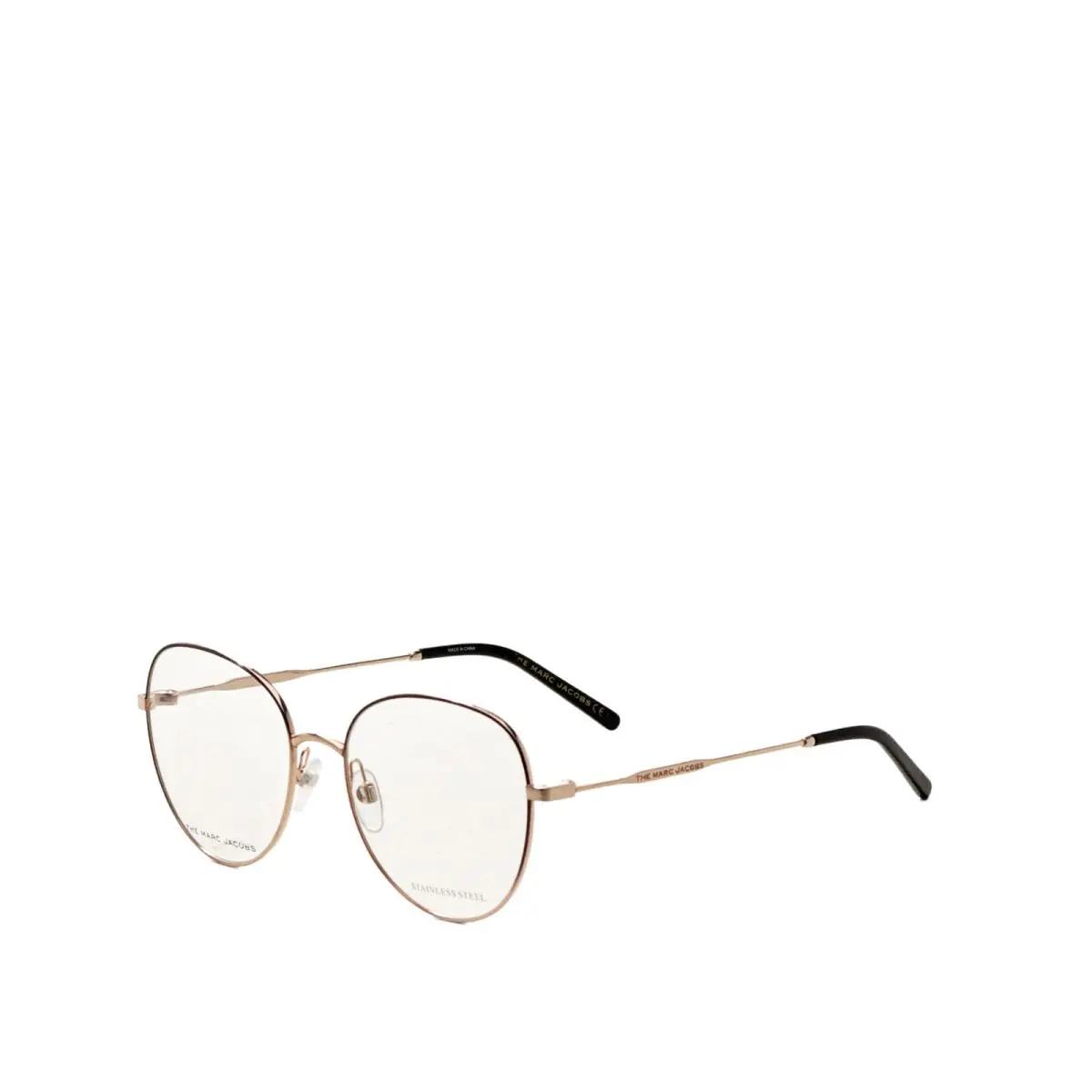 Marc Jacobs Women`s 54 mm Black Gold Copper Opticals MARC590-26S-54