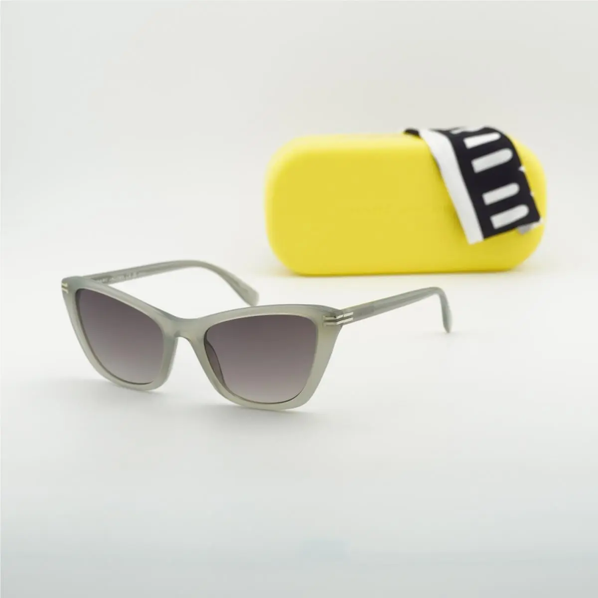 MJ 1095/S 06CR 9O Sage/dark Grey Gradient 53-19-140 Sunglasses by Marc Jacobs