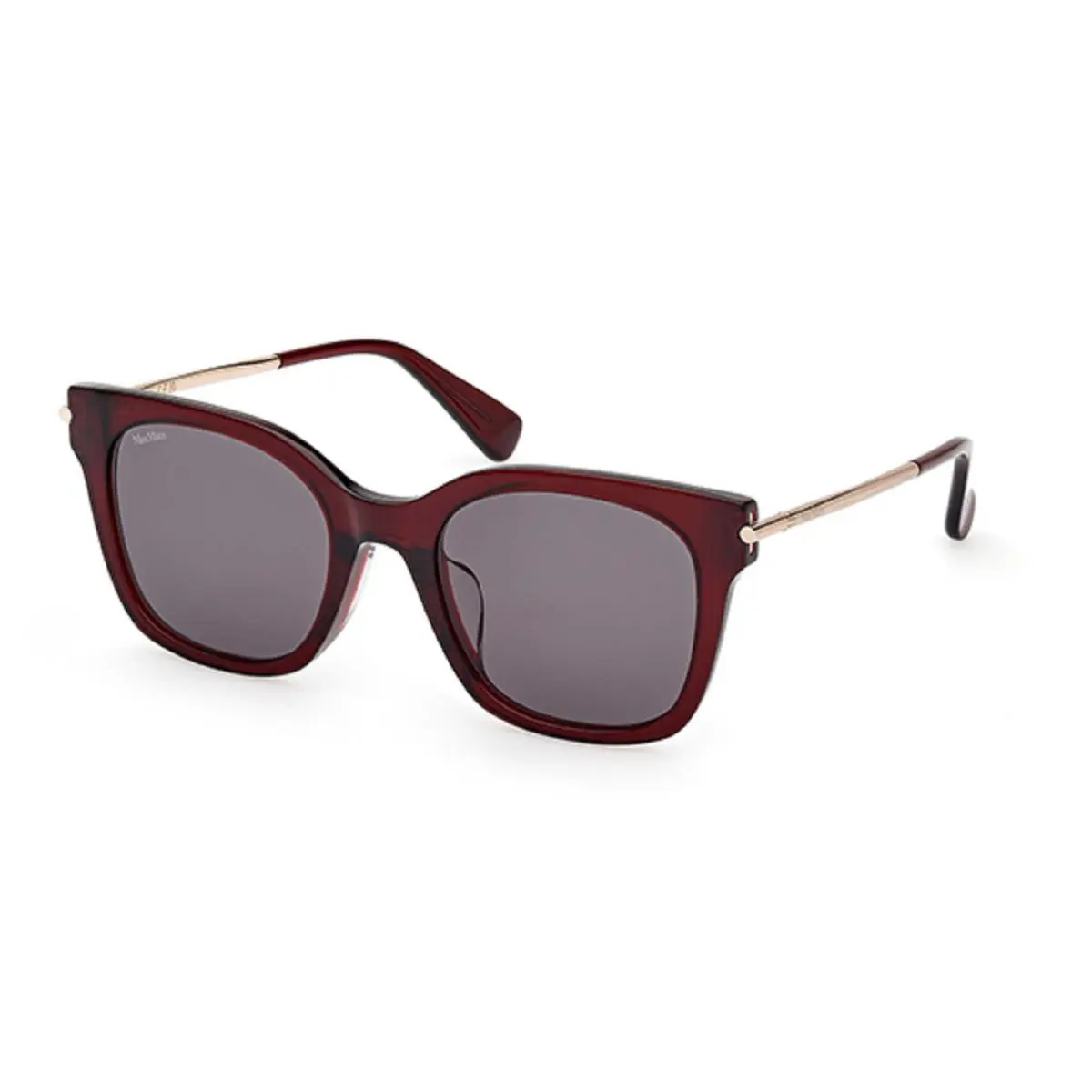 Max Mara MM0115K-69A-53 Sunglasses Size 53mm 140mm 21 Red Sunglasses Sungla