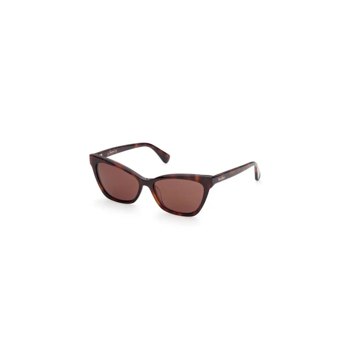 MM0011-52E-58 Sunglasses Size 58mm 140mm 16 Dark Havana Sunglasses NE by Max Mara