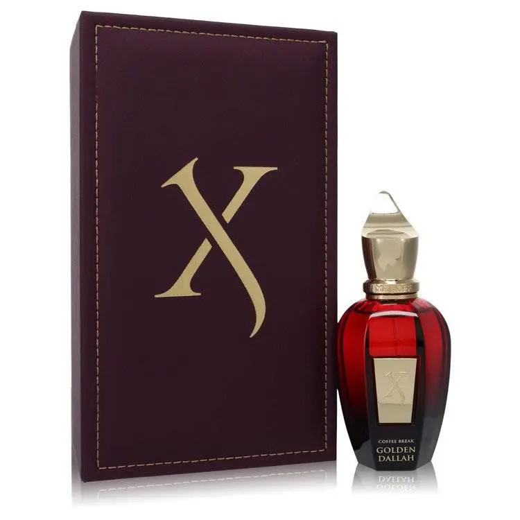 Xerjoff Coffee Break Golden Dallah Eau De Parfum