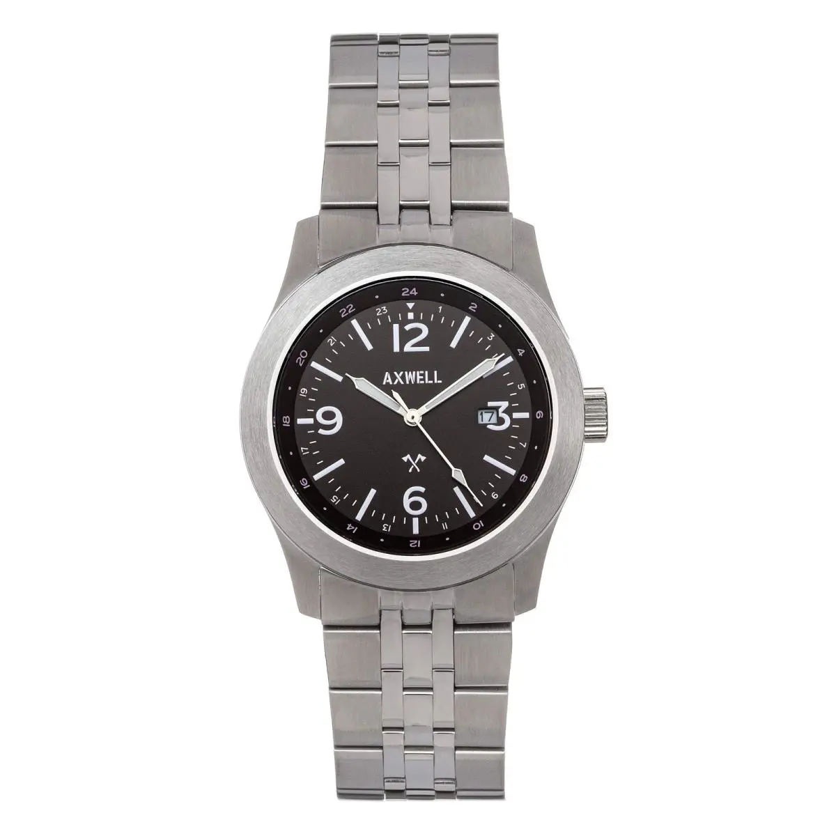 Axwell Marauder 43mm Japanese Quartz Wristwatch AXWAW110-3