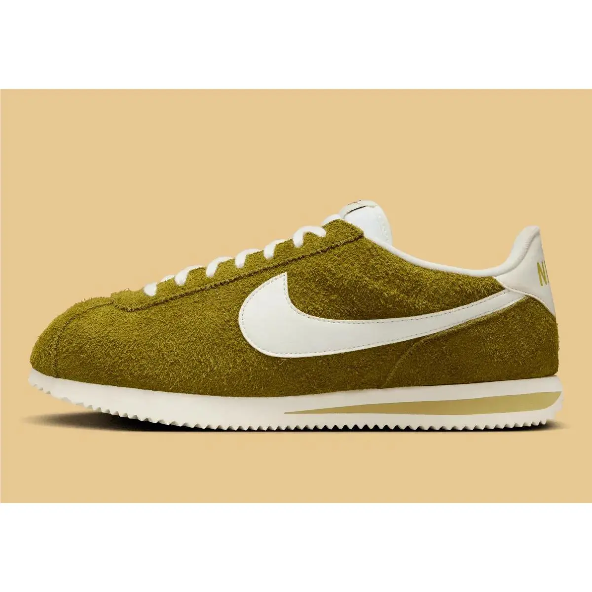 Nike shoes - Nike Cortez - Cortez - Pacific Moss/Sail/Infinate Gold/Muslin - HF3142-300 1