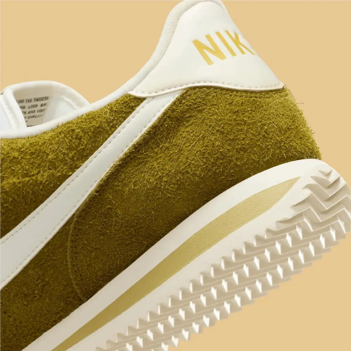 Nike shoes - Nike Cortez - Cortez - Pacific Moss/Sail/Infinate Gold/Muslin - HF3142-300 2