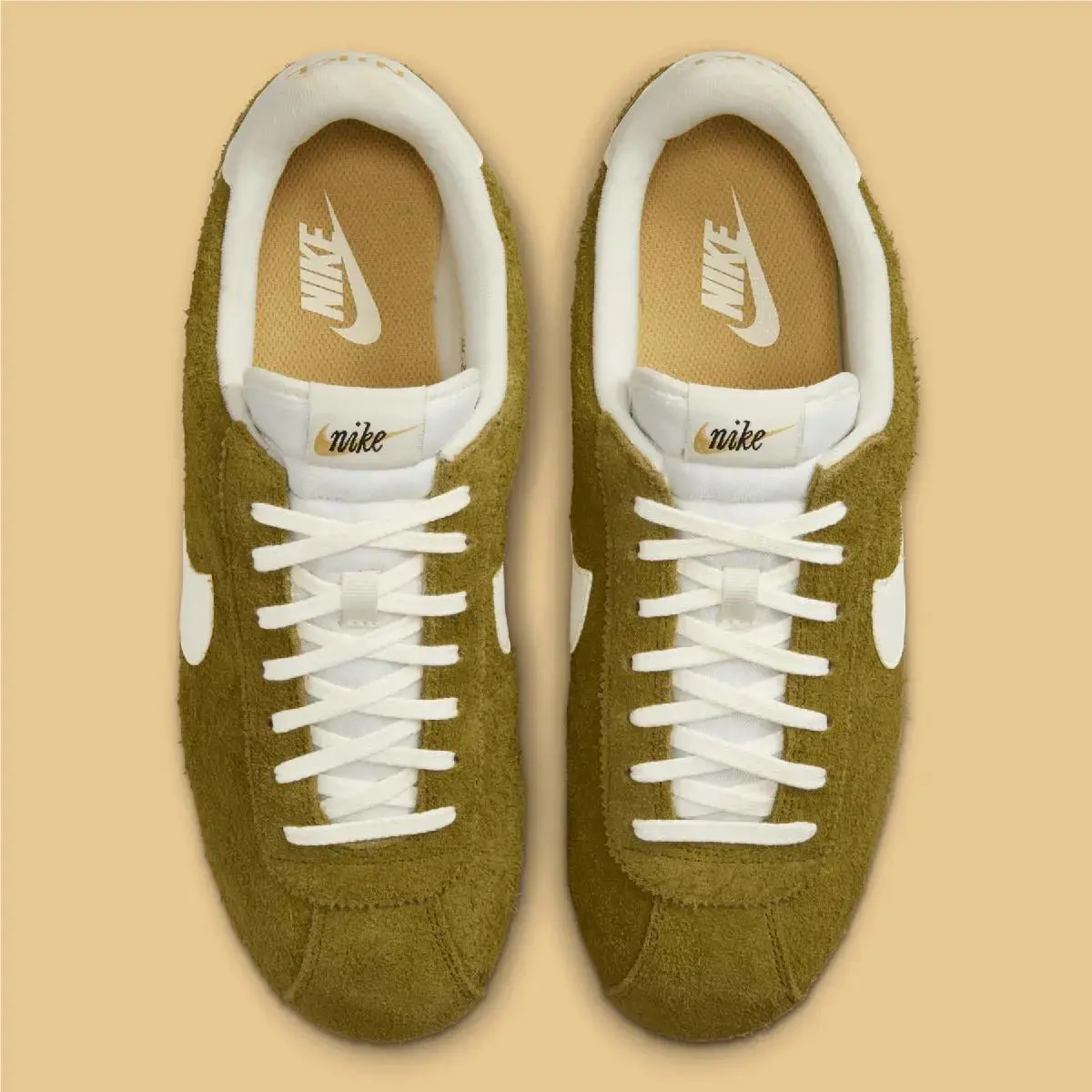 Nike shoes - Nike Cortez - Cortez - Pacific Moss/Sail/Infinate Gold/Muslin - HF3142-300 4