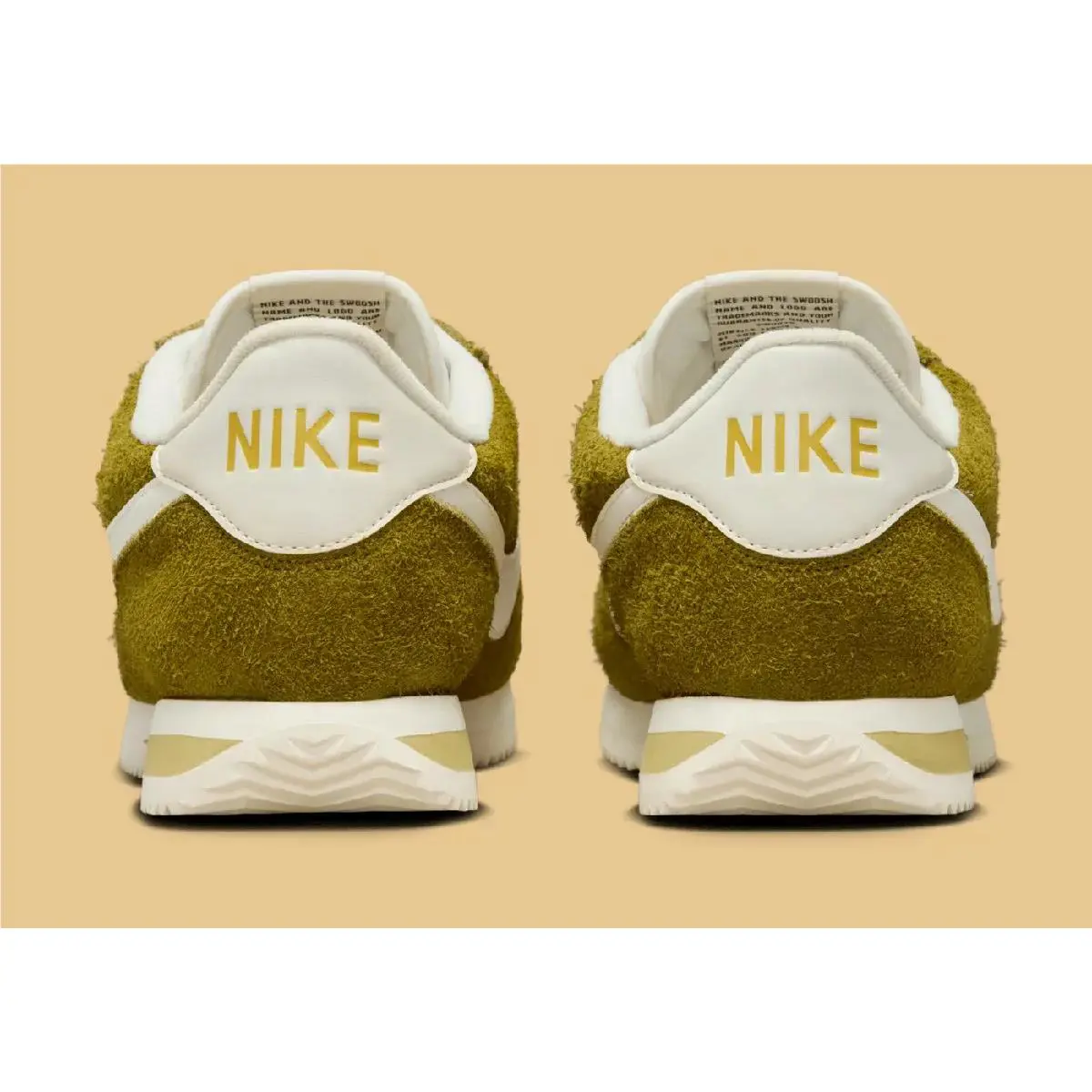 Nike shoes - Nike Cortez - Cortez - Pacific Moss/Sail/Infinate Gold/Muslin - HF3142-300 5
