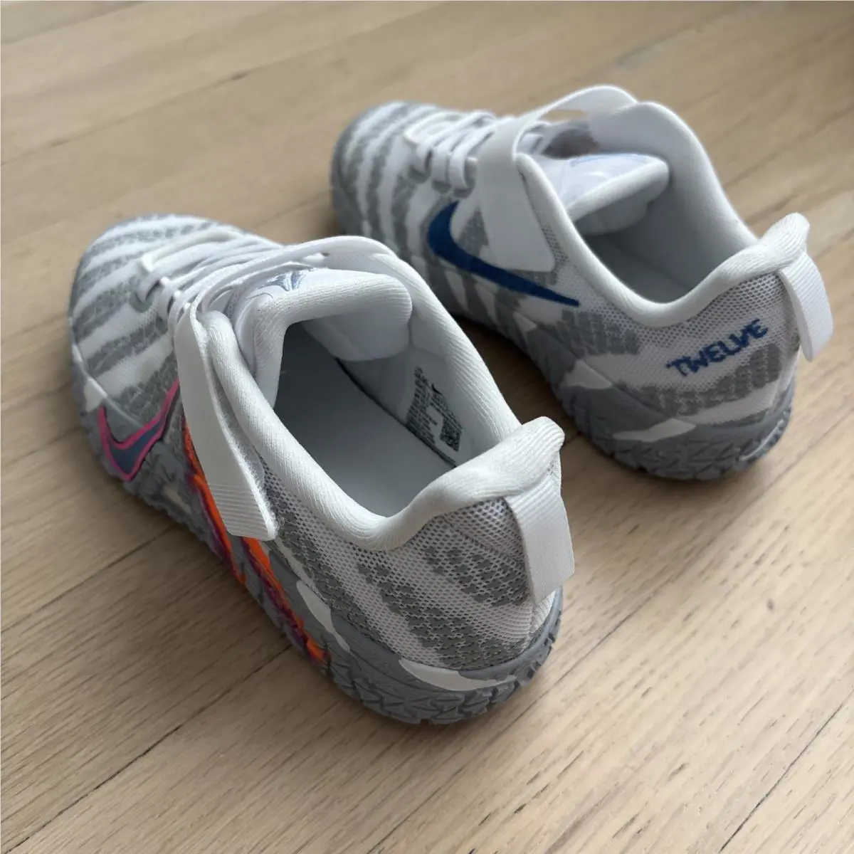 Nike shoes - Nike Ja 3 - HF2794-100 - Gray 1