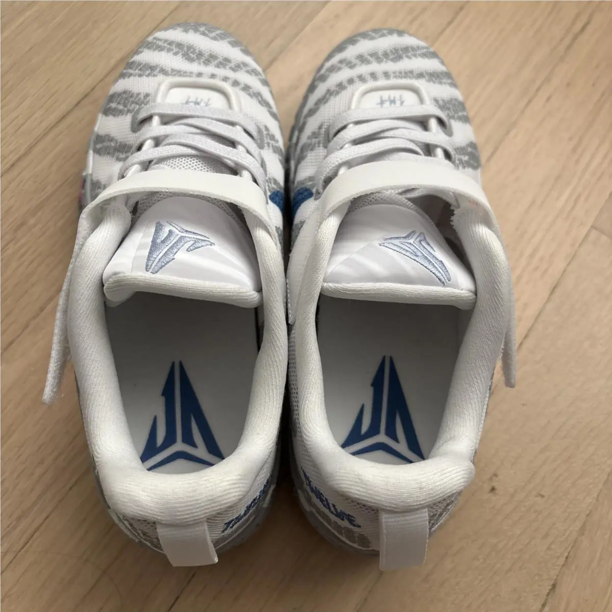 Nike shoes - Nike Ja 3 - HF2794-100 - Gray 3