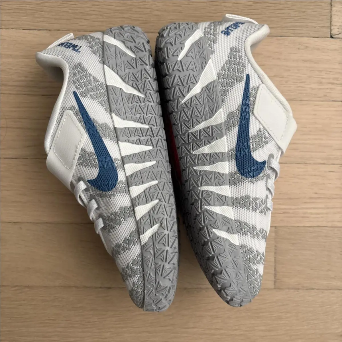 Nike shoes - Nike Ja 3 - HF2794-100 - Gray 4