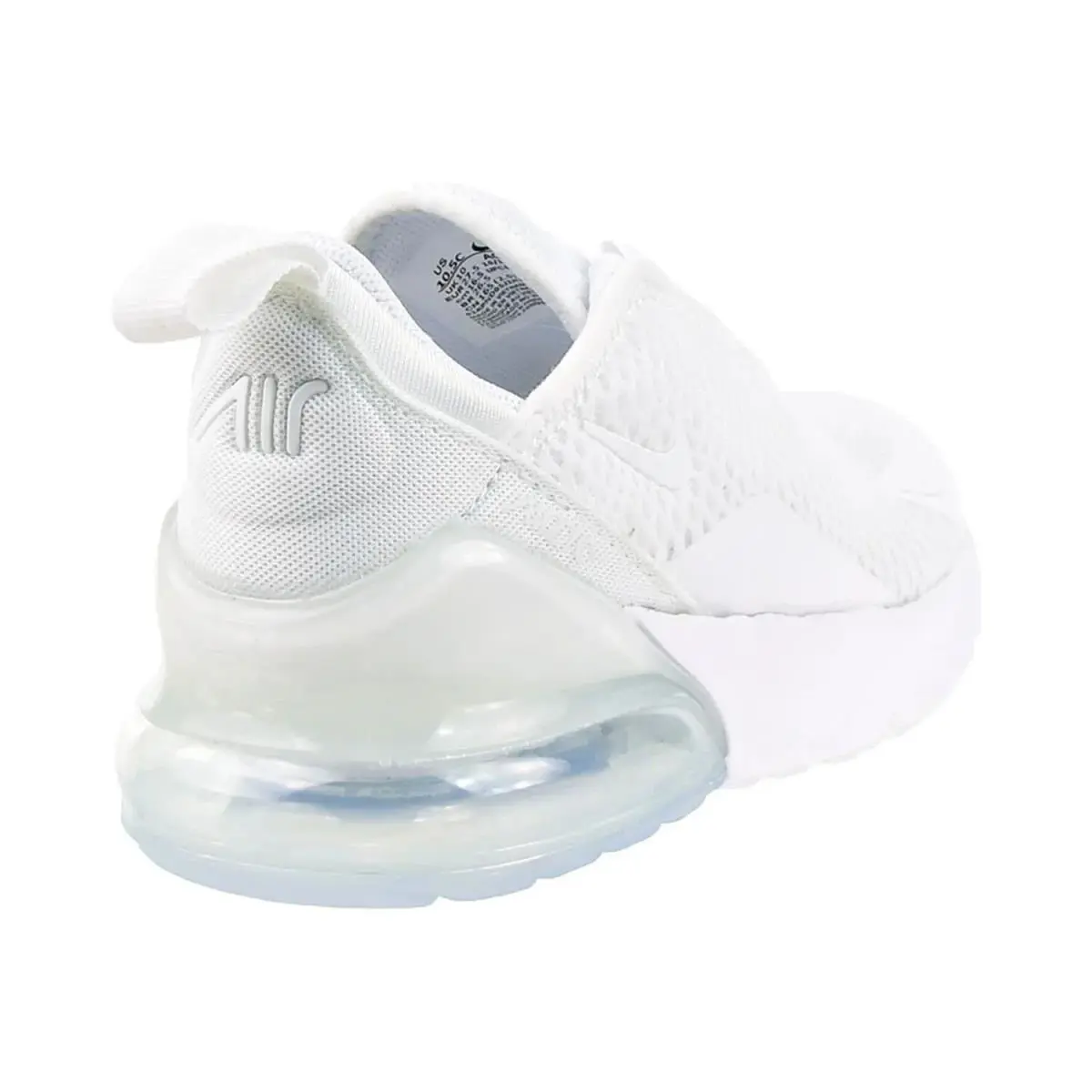 Nike shoes - Nike Air Max 270 - Air Max - White 1