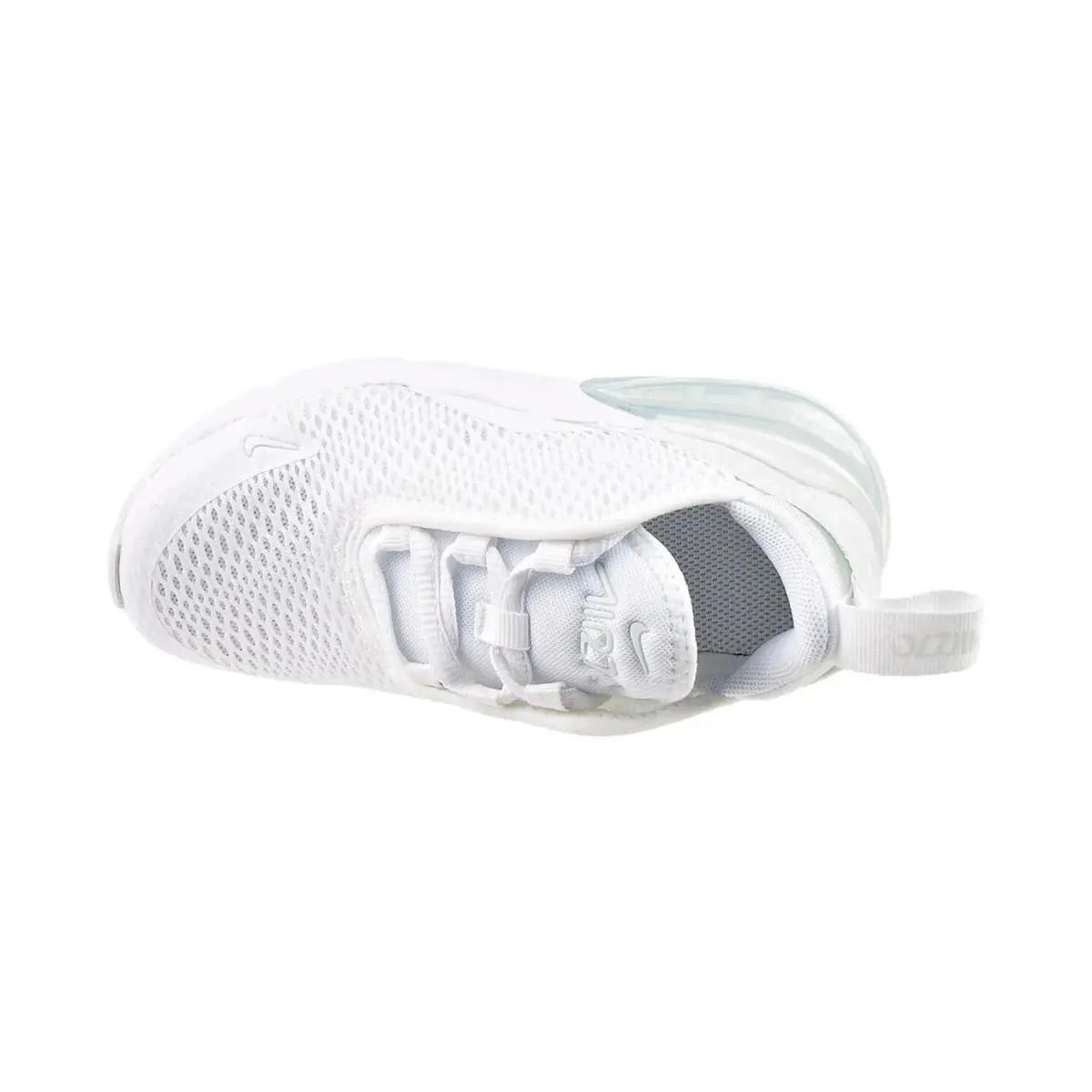 Nike shoes - Nike Air Max 270 - Air Max - White 3