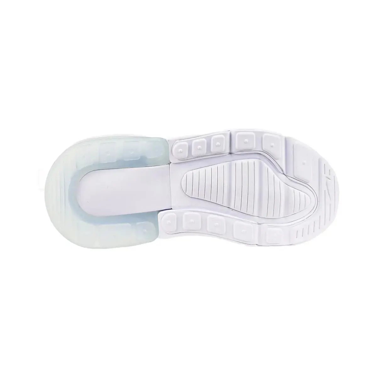 Nike shoes - Nike Air Max 270 - Air Max - White 4