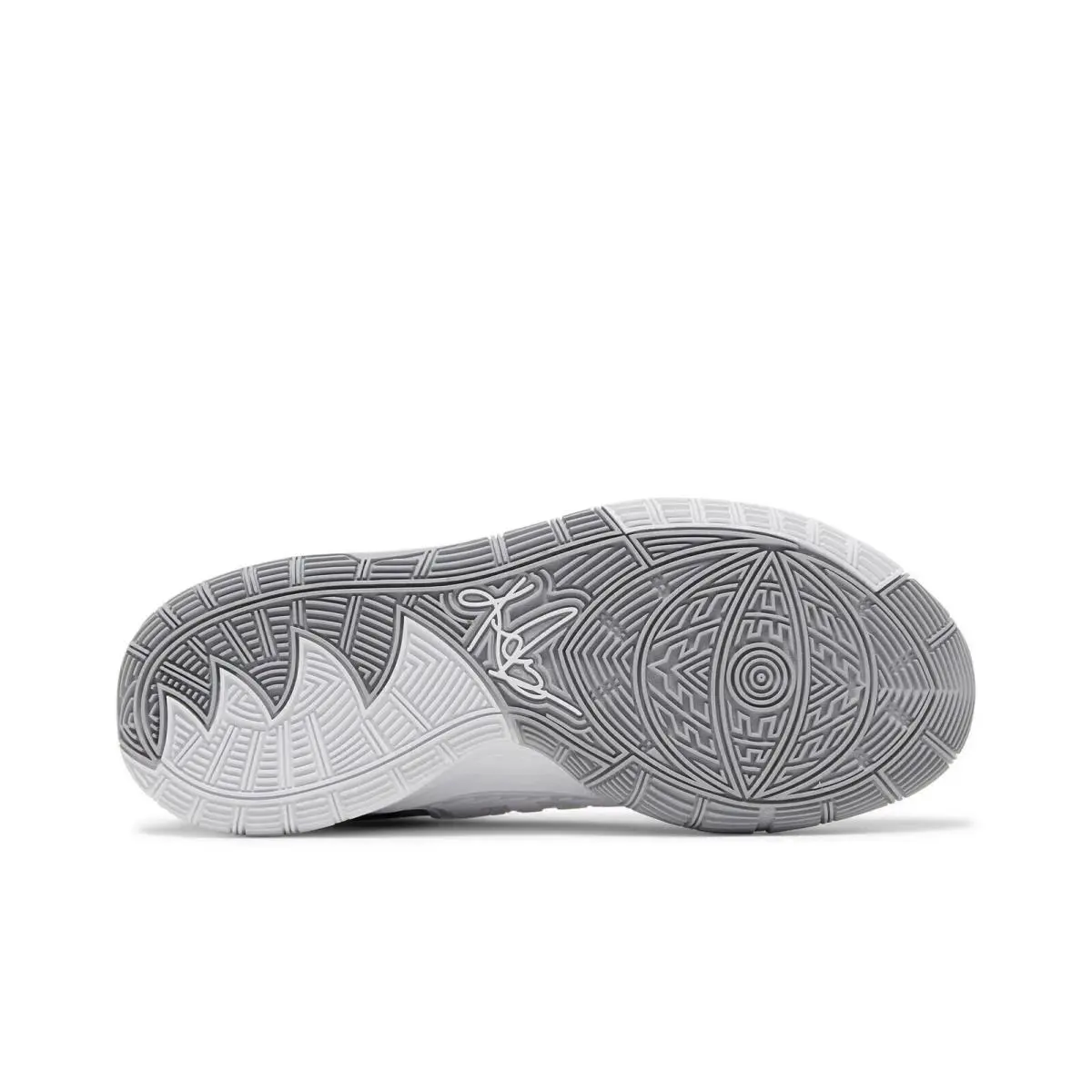 Nike shoes - Nike Kyrie 6 - Kyrie - Gray 1