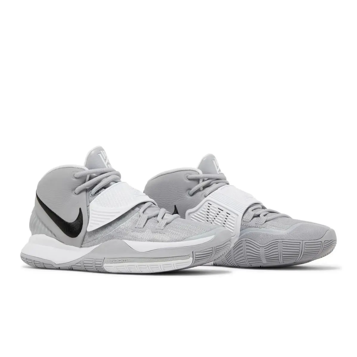 Nike shoes - Nike Kyrie 6 - Kyrie - Gray 3