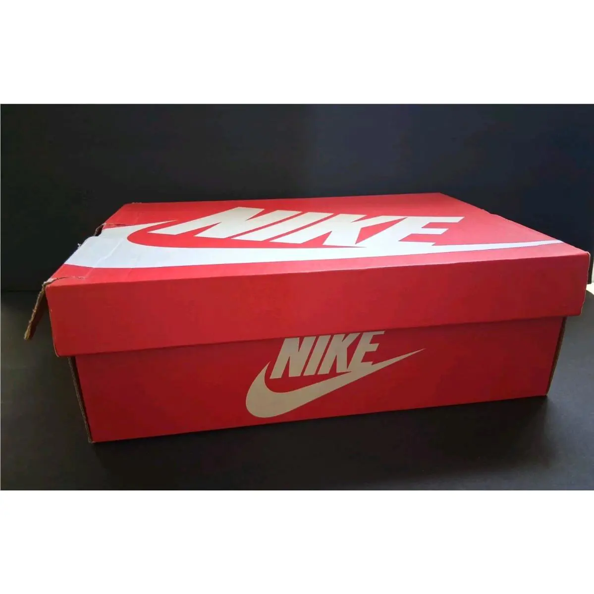 Nike shoes - Nike Big Nike - Big - 355152106 - white/wolf gray 6