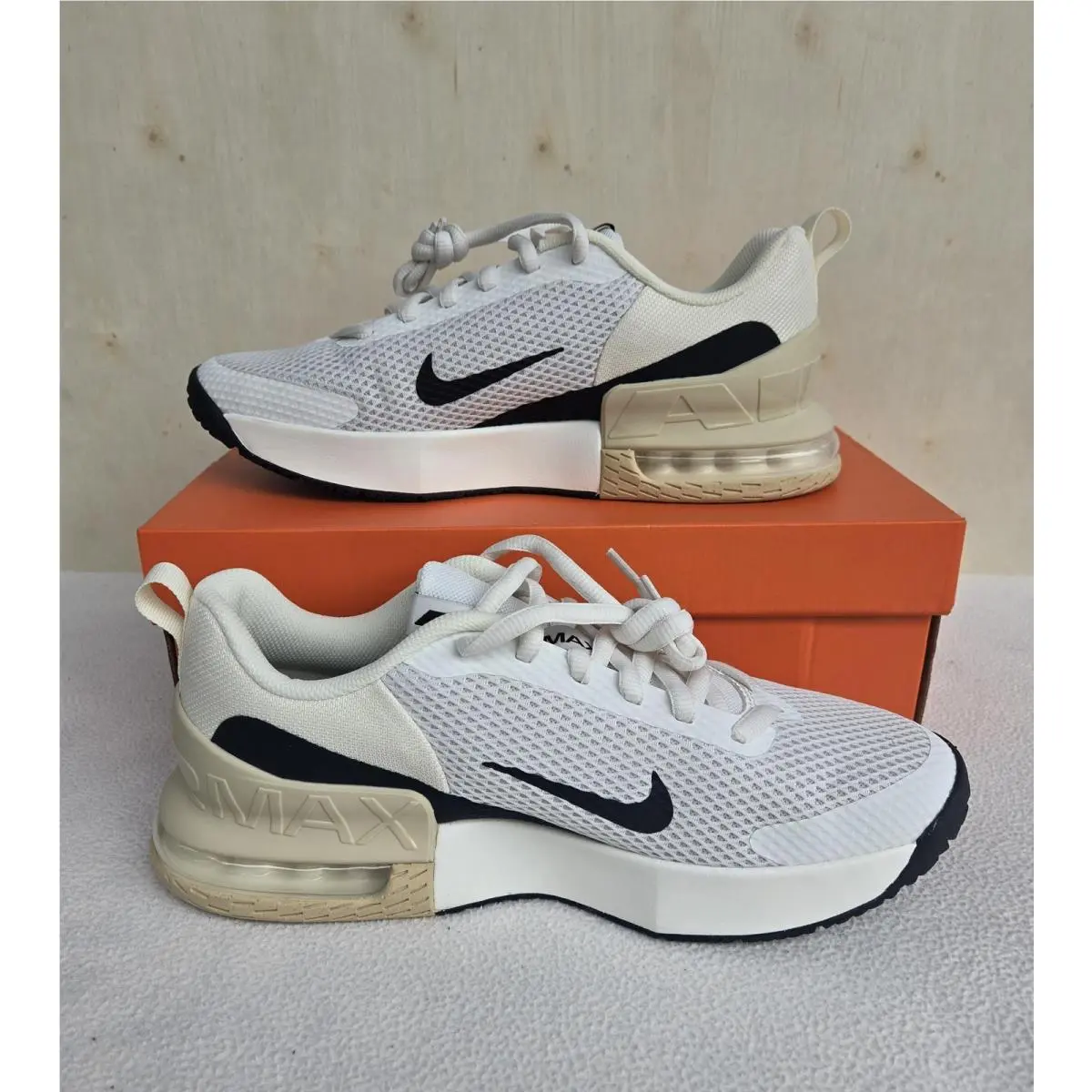 Nike shoes - Nike Air Max - Air Max - White 0