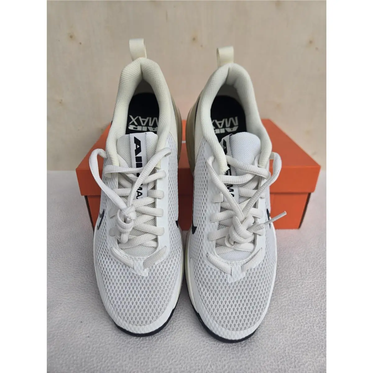 Nike shoes - Nike Air Max - Air Max - White 1