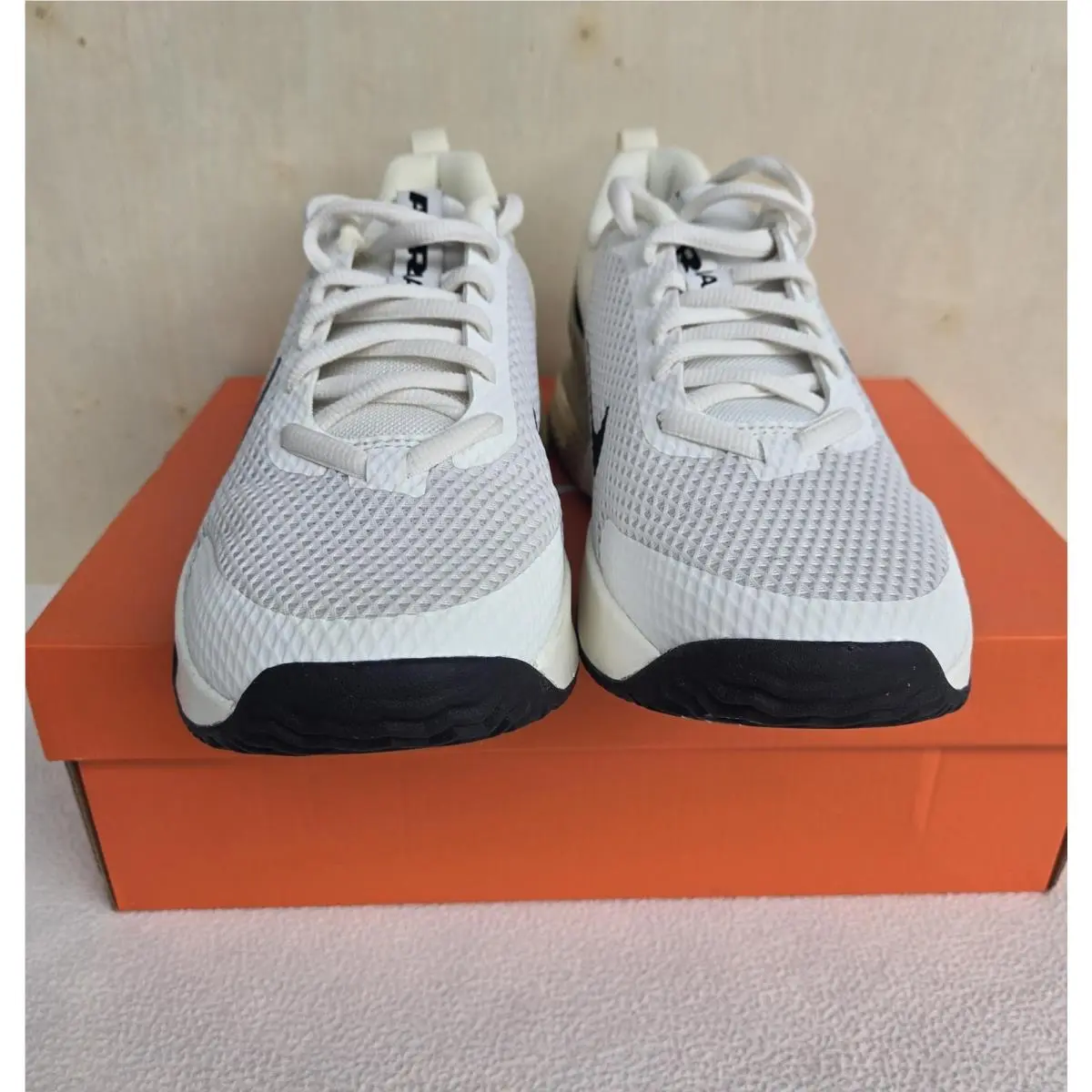 Nike shoes - Nike Air Max - Air Max - White 4