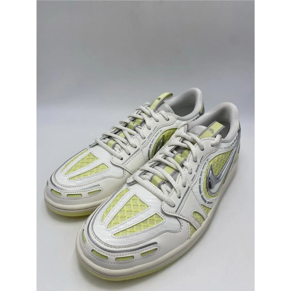 Nike shoes - Nike Wmns - Wmns - HQ2186 130 - Sail/Luminous Green (UPC: 198481004157) 2