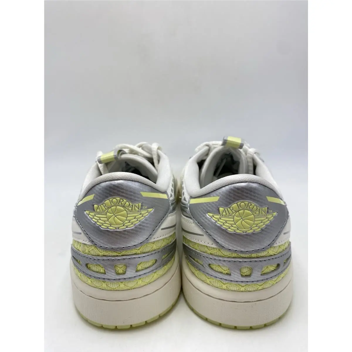 Nike shoes - Nike Wmns - Wmns - HQ2186 130 - Sail/Luminous Green (UPC: 198481004157) 4
