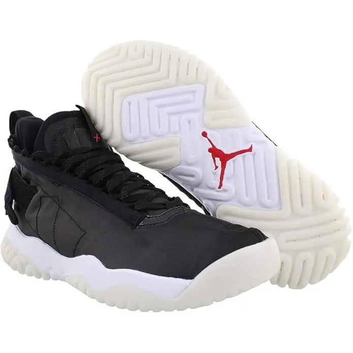 Nike shoes - Jordan Proto React - Proto React - Black 0