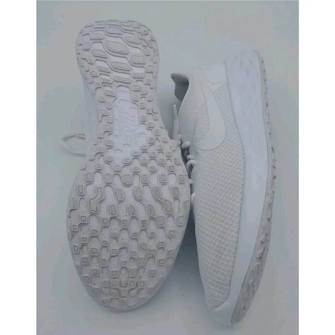 Nike shoes - Nike Revolution 6 - Revolution - DC3728-102 - White 2